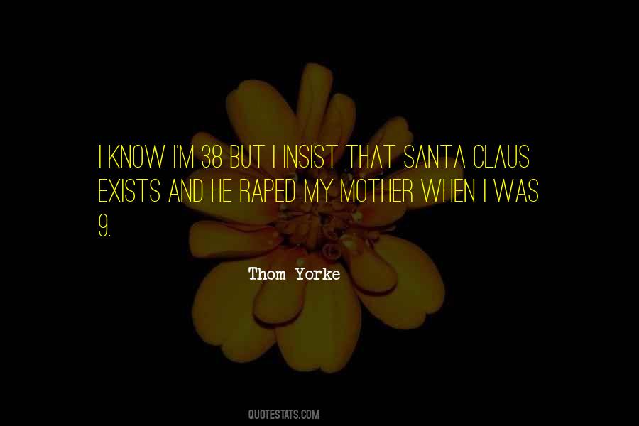 Mrs. Santa Claus Quotes #225273