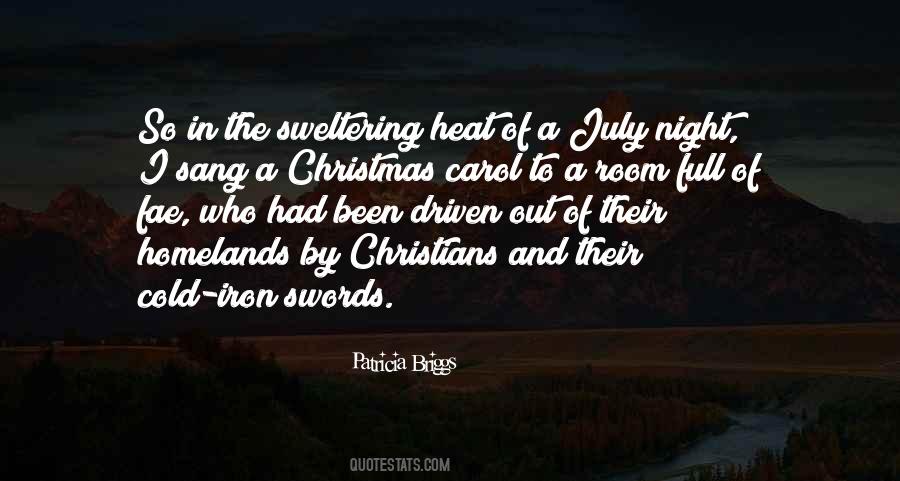 Quotes About Christmas In July #292260