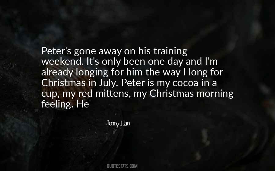 Quotes About Christmas In July #673710