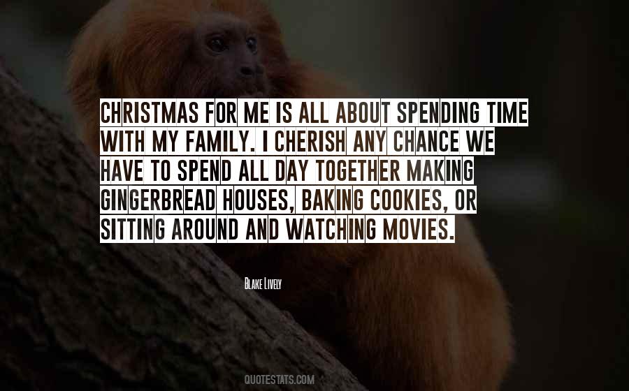 Quotes About Christmas Gingerbread #428787