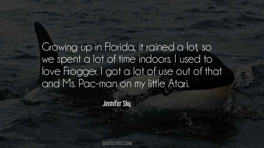 Ms Pac Man Quotes #1335394