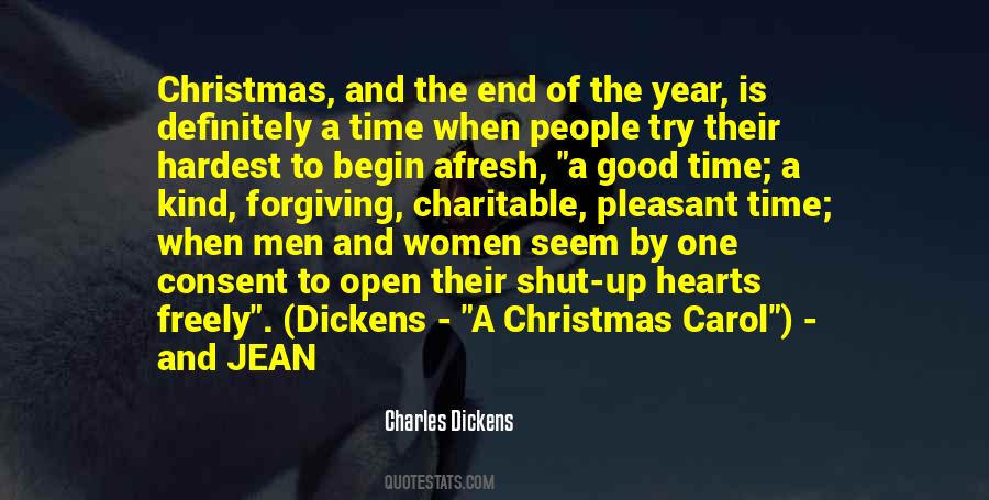 Quotes About Christmas From A Christmas Carol #781464