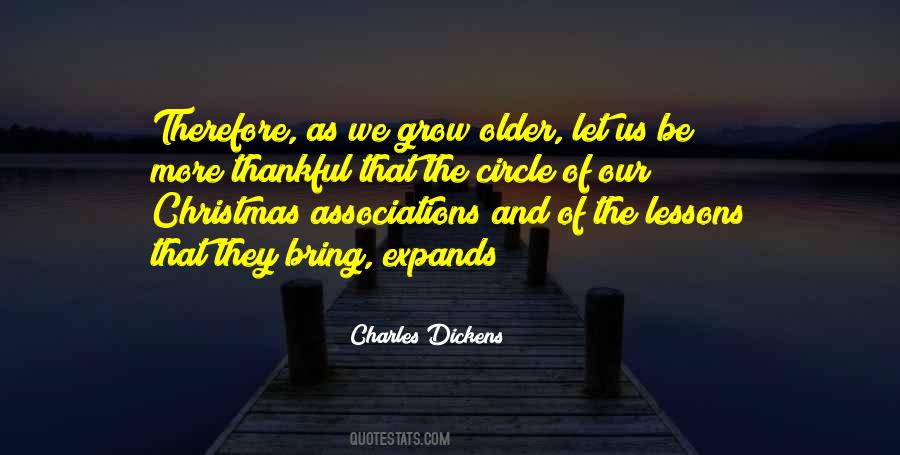 Quotes About Christmas Dickens #1218729