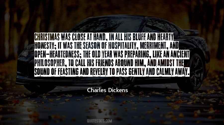 Quotes About Christmas Dickens #1272580