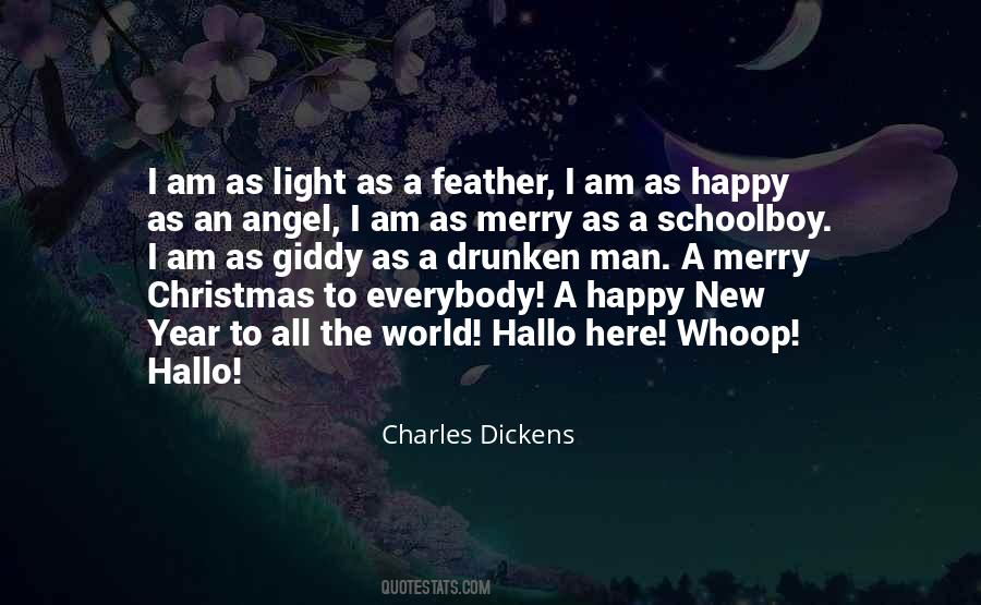 Quotes About Christmas Dickens #946436