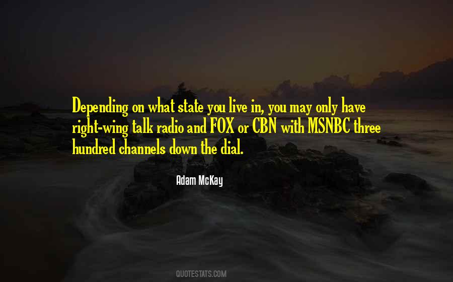 Msnbc Quotes #1020123