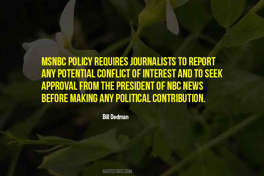 Msnbc Quotes #1783275