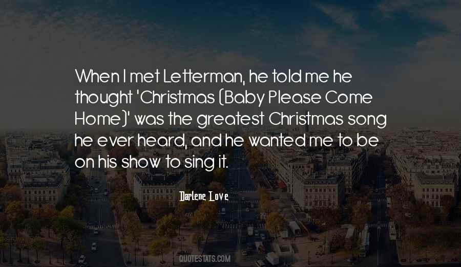 Quotes About Christmas And Love #1140328