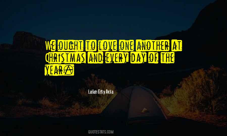 Quotes About Christmas And Love #215739