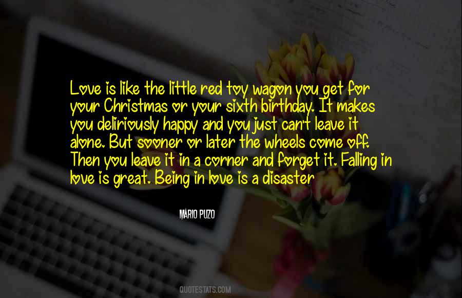 Quotes About Christmas And Love #374749