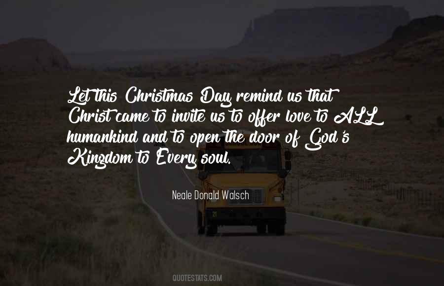 Quotes About Christmas And Love #566844