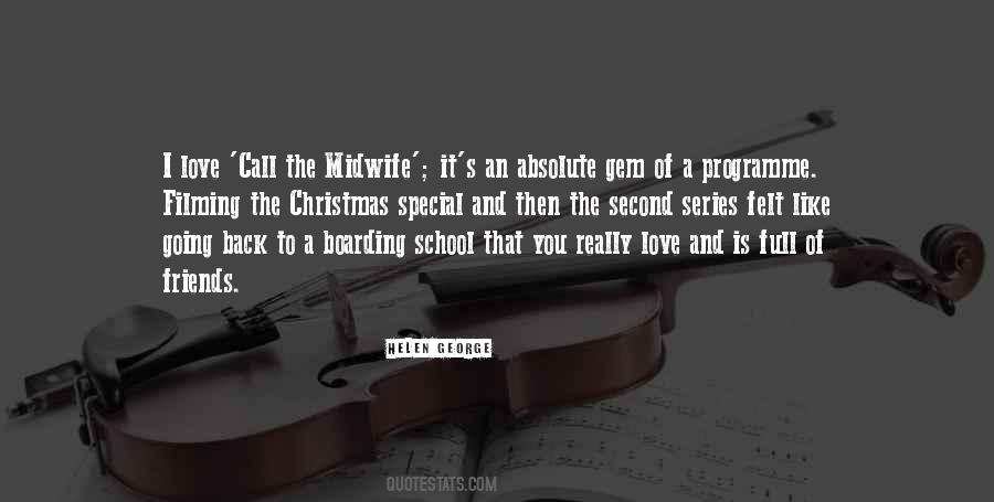 Quotes About Christmas And Love #581368