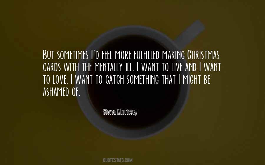 Quotes About Christmas And Love #624234