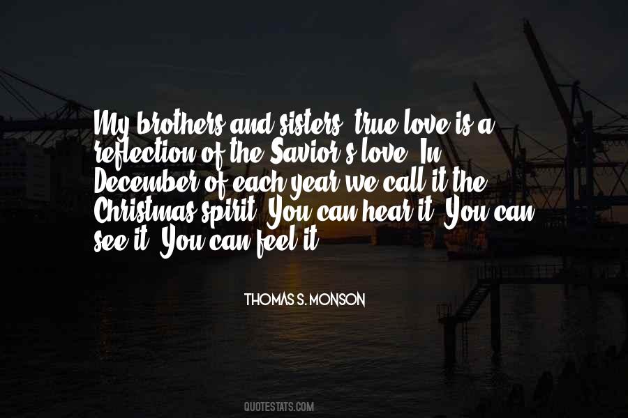 Quotes About Christmas And Love #666510