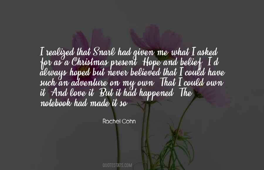Quotes About Christmas And Love #681058