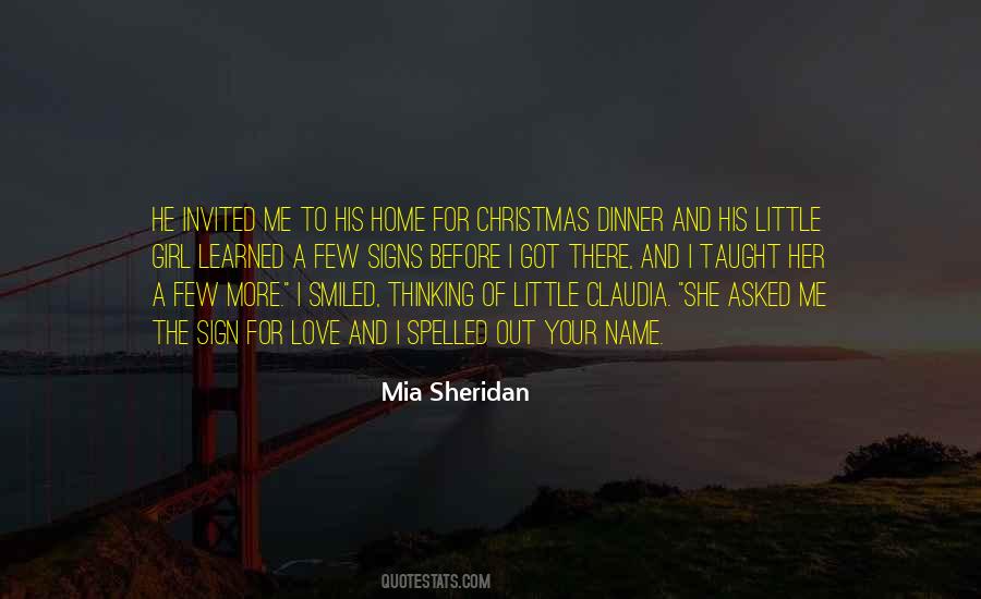 Quotes About Christmas And Love #717639