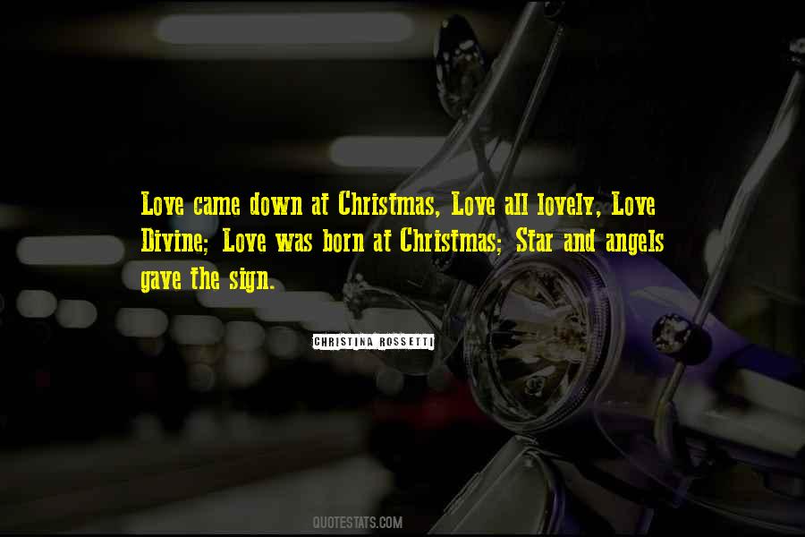 Quotes About Christmas And Love #734875