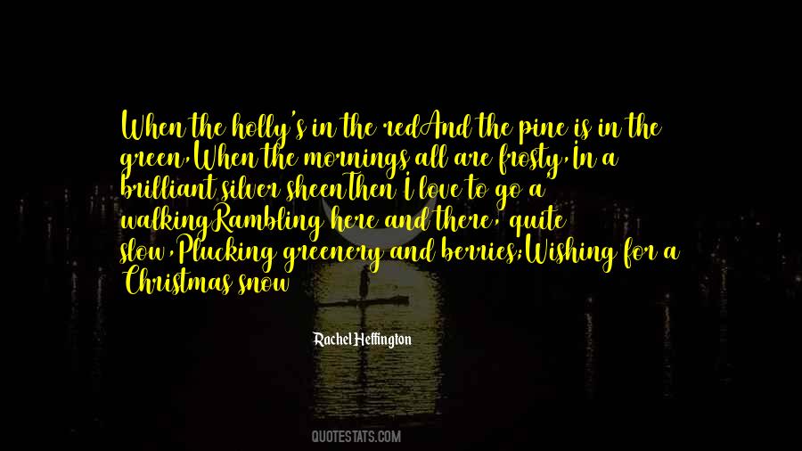 Quotes About Christmas And Love #849707
