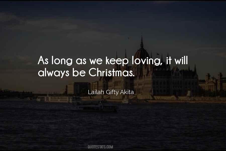 Quotes About Christmas And Love #998406