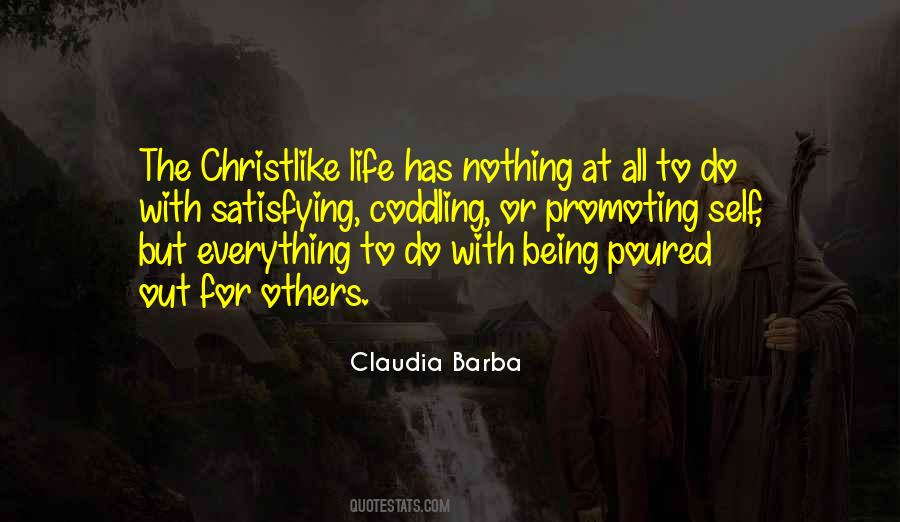 Quotes About Christlike #1124503