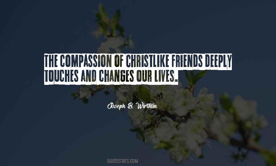 Quotes About Christlike #1454706