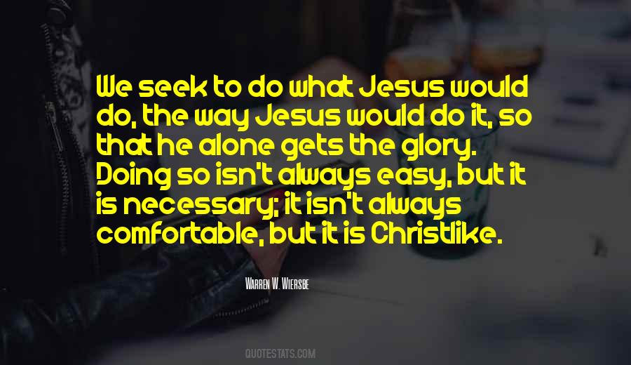 Quotes About Christlike #1564651