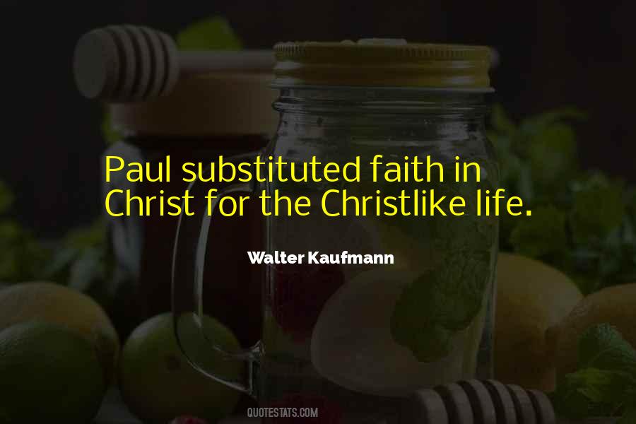 Quotes About Christlike #293581