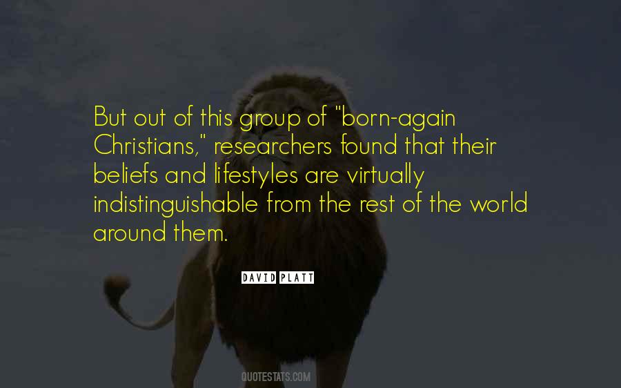 Quotes About Christians #14713 Quotes About Christians #14713
