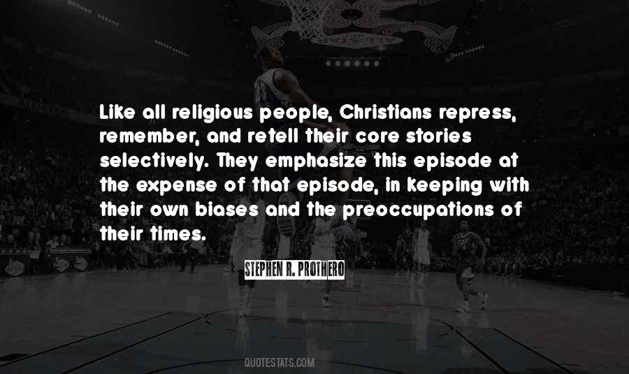 Quotes About Christians #1741960