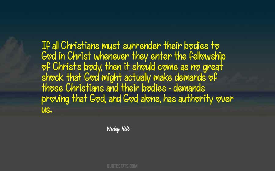 Quotes About Christians #1742121
