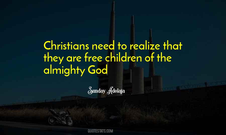 Quotes About Christians #1749413