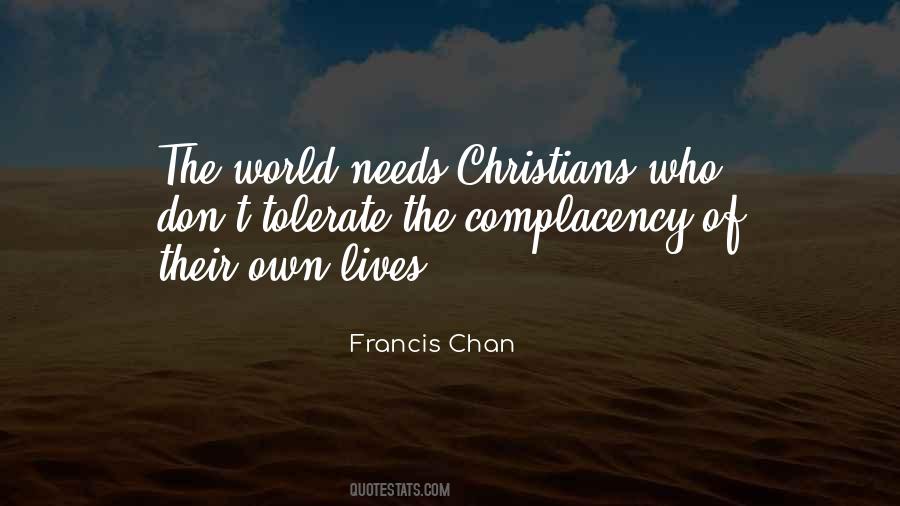 Quotes About Christians #1755316