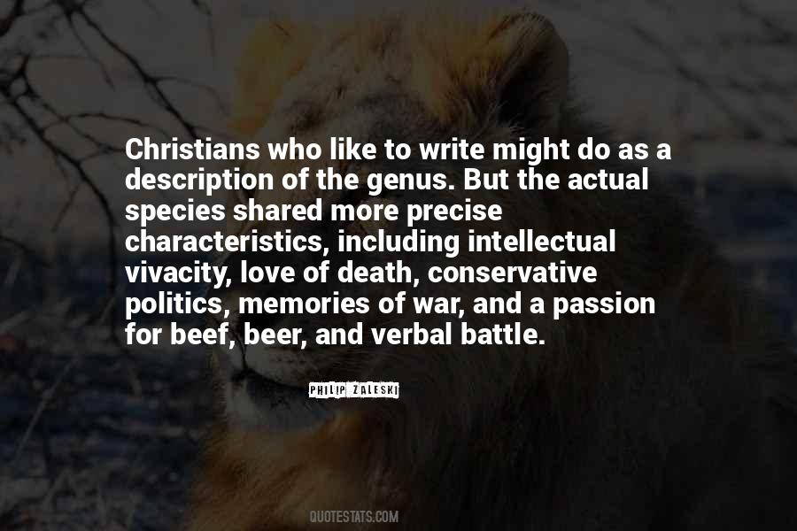 Quotes About Christians #1759716