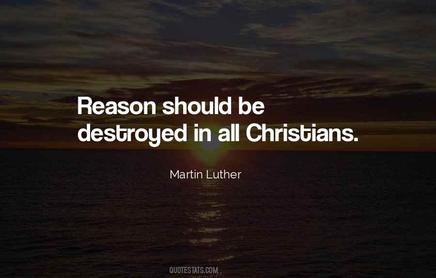 Quotes About Christians #1764832