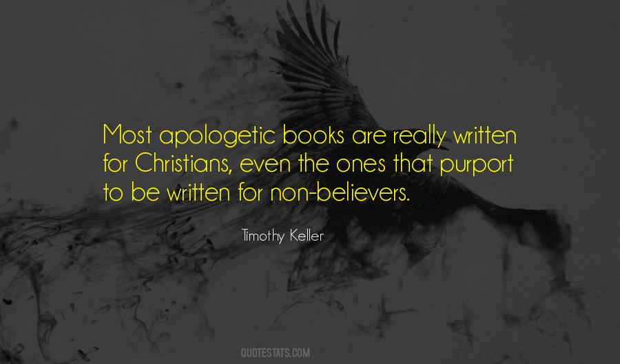 Quotes About Christians #1767793