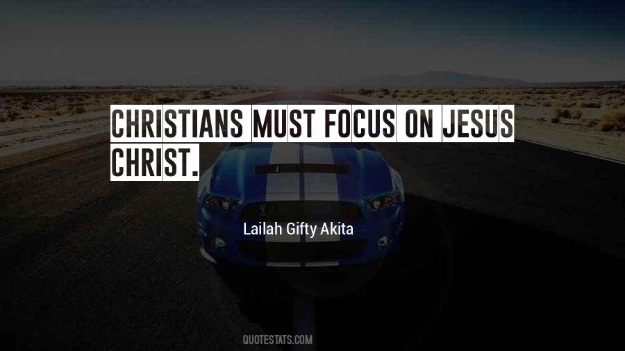 Quotes About Christians #1785576