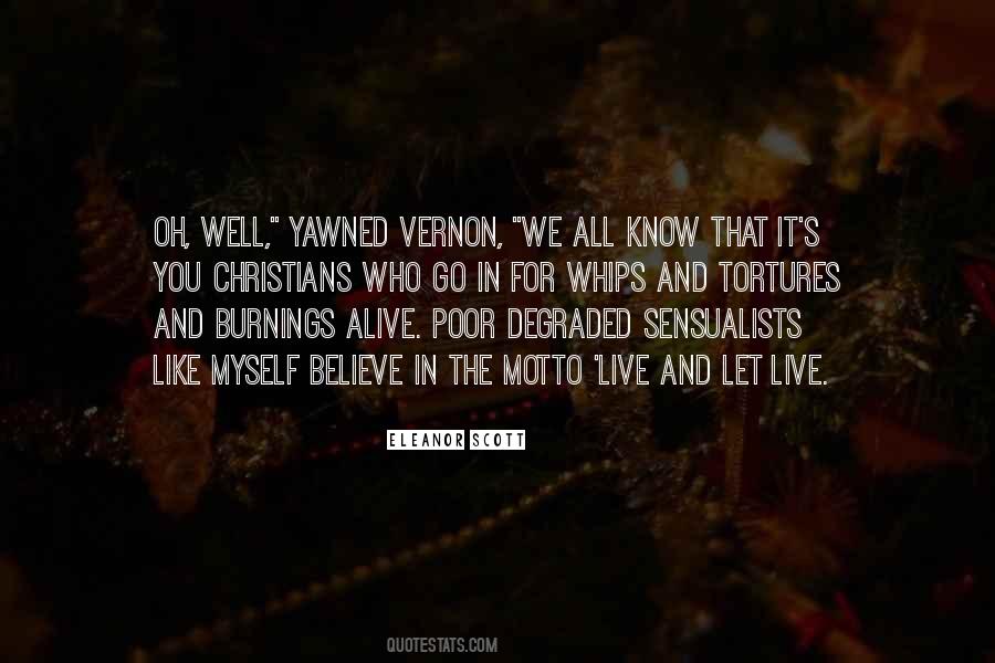 Quotes About Christians #45634 Quotes About Christians #45634
