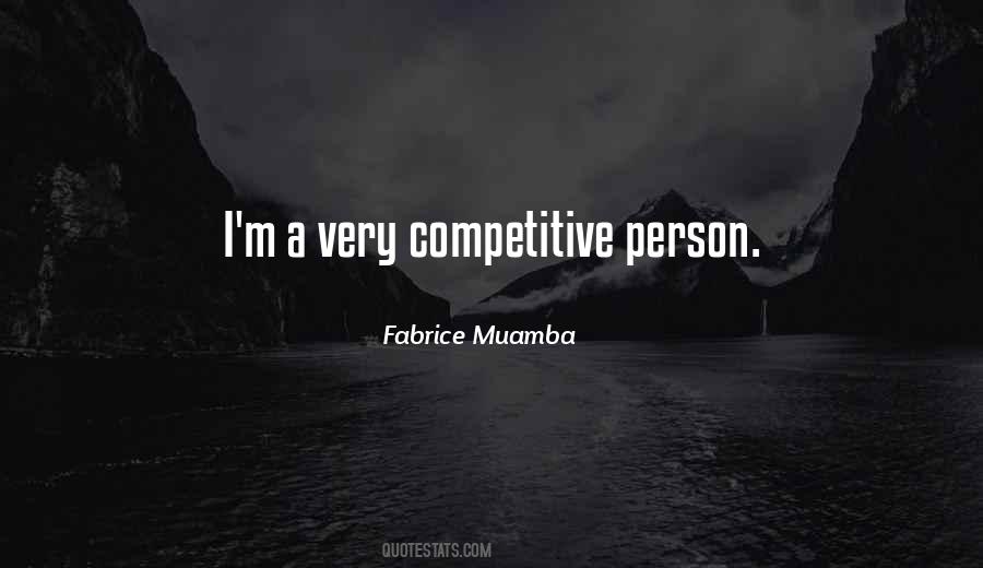 Muamba Quotes #704732