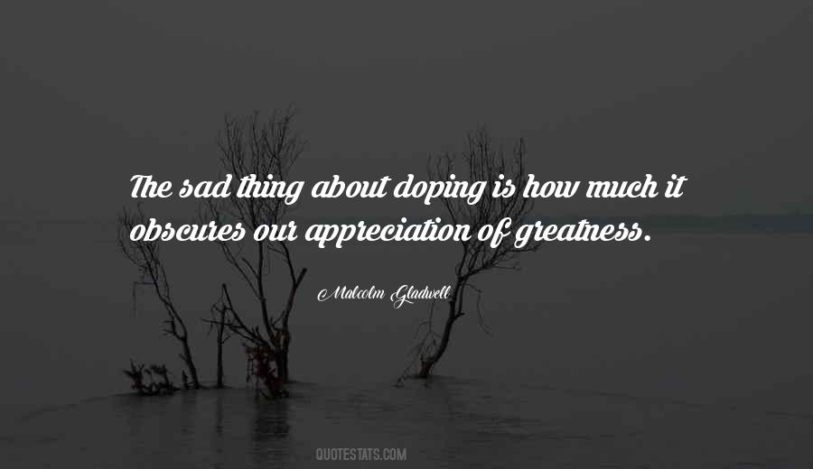 Much Appreciation Quotes #115390