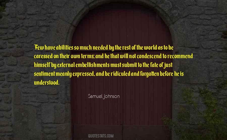 Much Needed Rest Quotes #1720105
