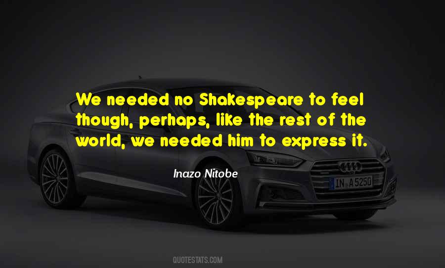 Much Needed Rest Quotes #652231