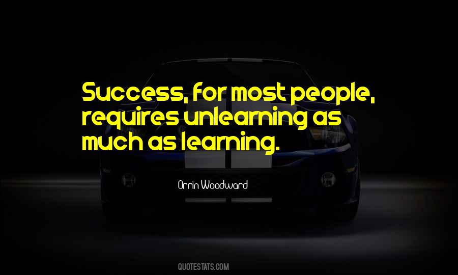 Much Success Quotes #267611