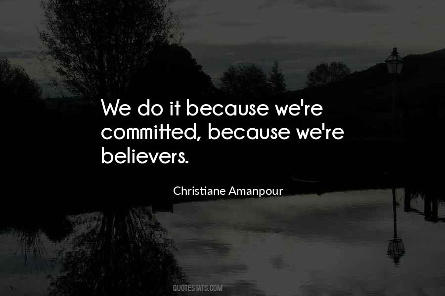 Quotes About Christiane Amanpour #144040