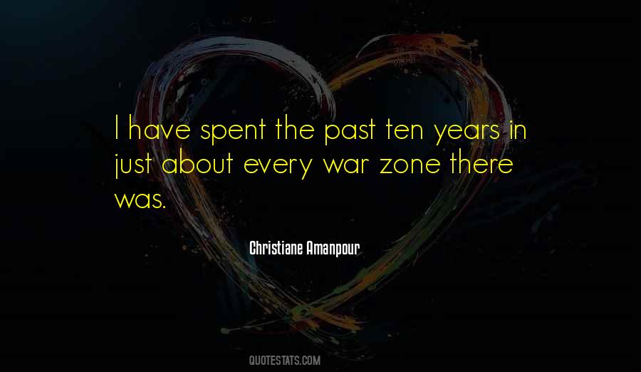 Quotes About Christiane Amanpour #1479513