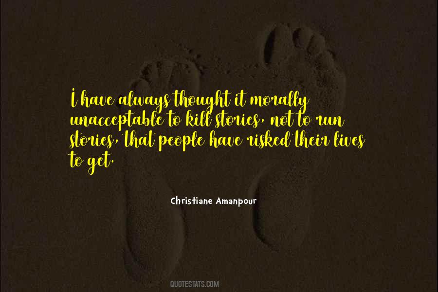 Quotes About Christiane Amanpour #473519