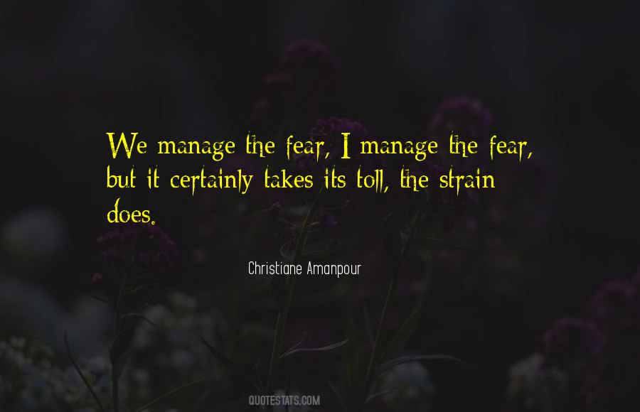Quotes About Christiane Amanpour #485769