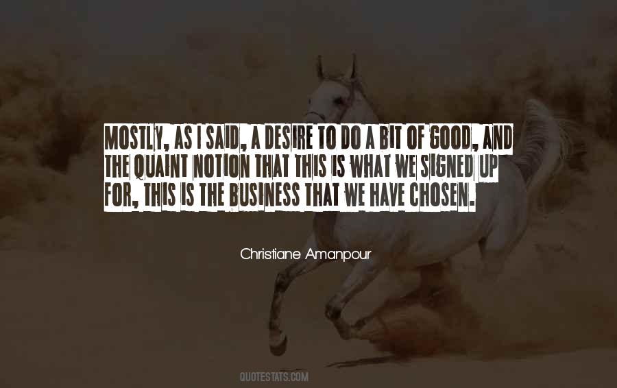 Quotes About Christiane Amanpour #777546