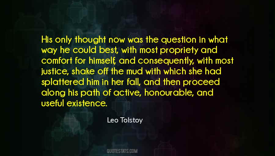 Mud Off Quotes #1555810