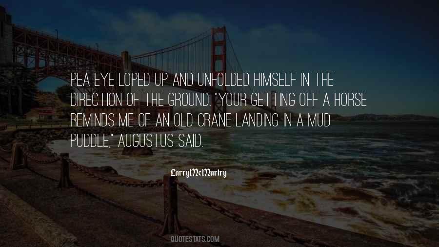 Mud Off Quotes #1772899