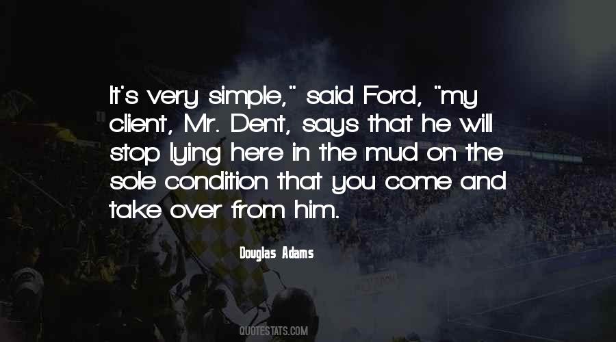 Mud Off Quotes #84035
